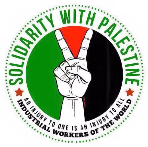 IWW Stands With Palestinian Workers and Civilians